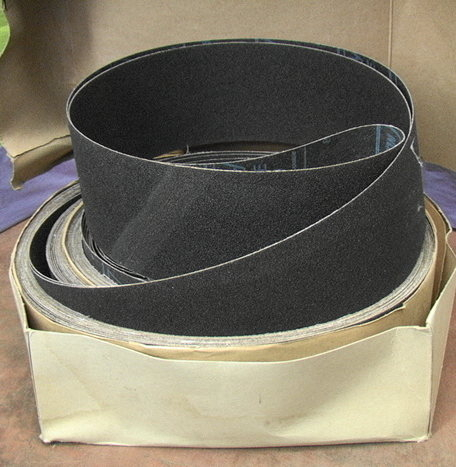 NOS 1 of 15 Norton Durite Plyweld Belt Sanding Grinding Belts 4